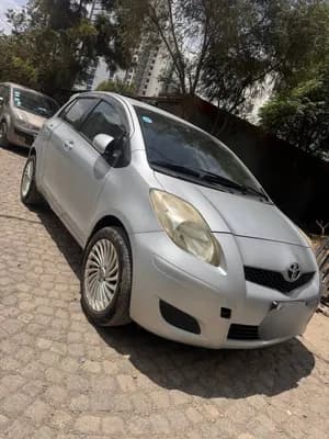 Toyota Yaris Compact 2008
