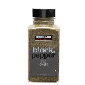 Kirkland Signature Fine Ground Black Pepper