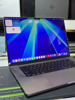 Apple MacBook Pro M1 Max 16-inch