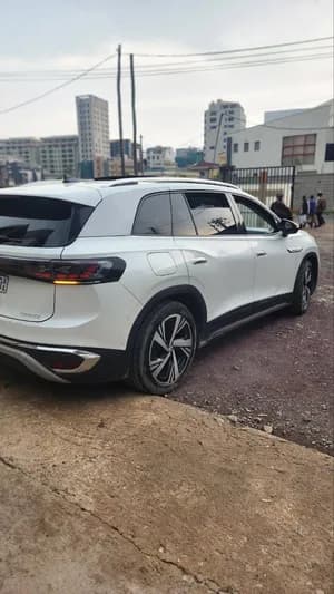 Volkswagen ID.6 Crozz 2022