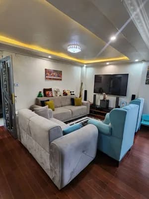 Yeka Abado 3 Bedroom Condominium 94sqm