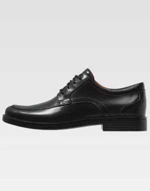 CLARKS ALDRIC Leather 39.5-41.5,44.5