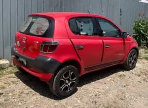 Toyota Yaris Europe