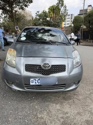Toyota Yaris Compact 2006