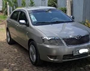Toyota Corolla 2006 1.3L Automatic