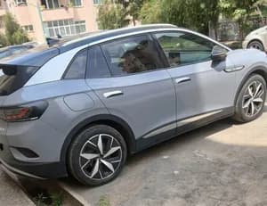 Volkswagen ID4 Crozz Pro 2022