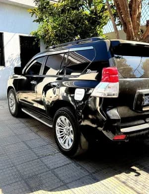 Toyota Landcruiser Prado 2013 60,000km