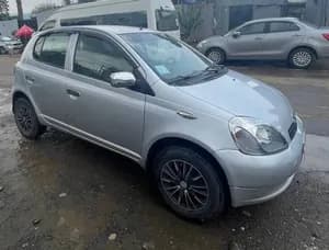 Toyota Vitz 2000 Automatic