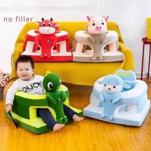 Kids Plush Sofa (Baby Sitting Chair)