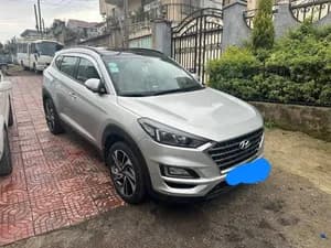 Hyundai Tucson 2020 Automatic Full-Option
