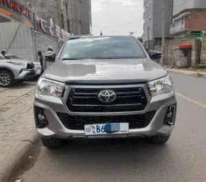 Toyota Hilux Revo