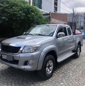 Toyota Hilux KingCab 2008 2500cc
