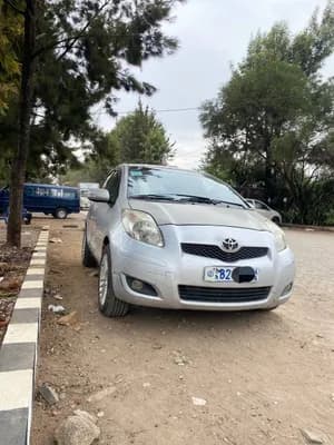 Toyota Yaris Compact 2009