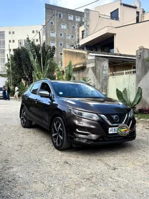 Nissan Qashqai 2018 1.2L Turbo
