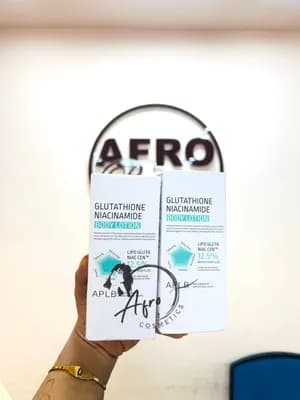 APLB Glutathione Niacinamide Body Lotion