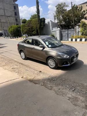 Suzuki Dzire 2021 Automatic