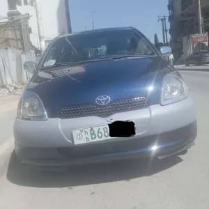 Toyota Vitz Yaris 2001 Manual