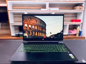 HP Pavilion Gaming i5 GTX 1660Ti Laptop