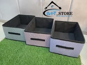 High Quality Foldable Cloth Storage Box