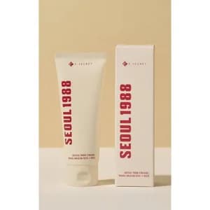K- Secret SEOUL 1988 Cream : Snail Mucin 93% + Rice 100ml