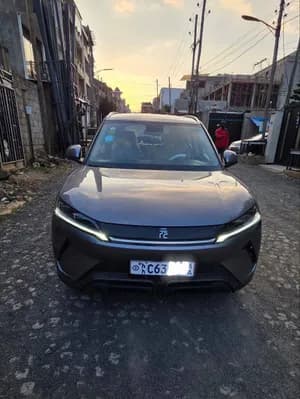 BYD Yuan Up 2024
