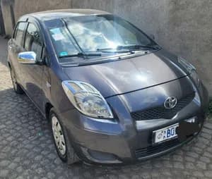 Toyota Yaris Compact 2010 Manual