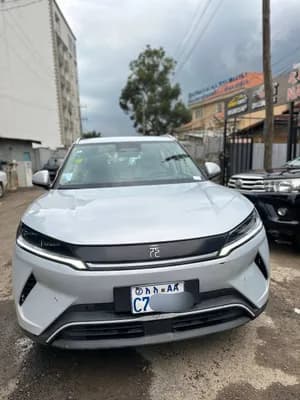 BYD Yuan Up Smart 2025/11