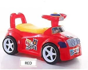 Police Car Kids Popo