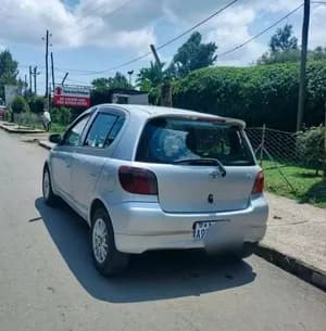 Toyota Vitz 2001 Automatic
