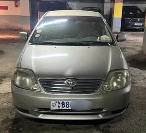 Toyota Corolla 2003 1.3L