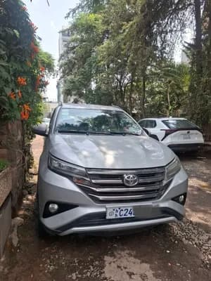 Toyota Rush S 2022