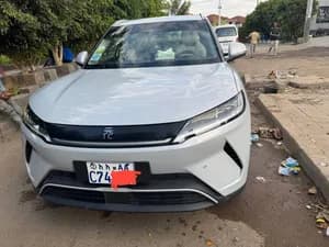 BYD yuan up SMART 2025