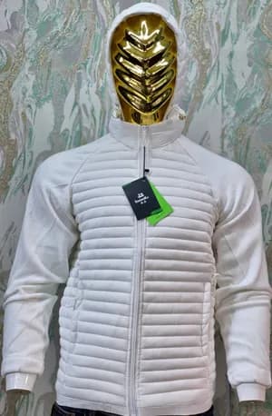Classic Quilted Jacket