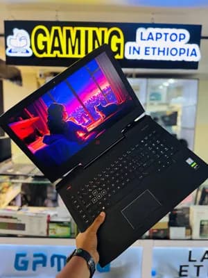 HP OMEN 017 256GB SSD 16GB RAM