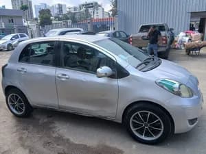 Toyota Yaris Compact 2008