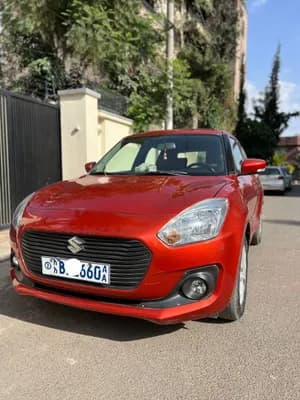 Suzuki Swift 2020