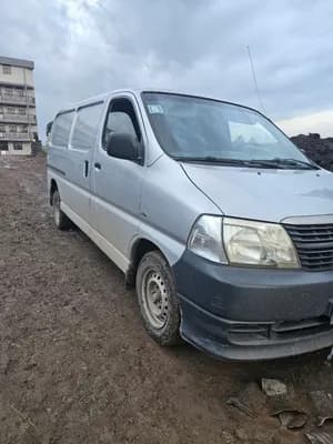Toyota Hiace D4D Dolphin Van 2009