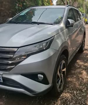 Toyota Rush S Type