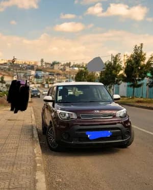 KIA Seoul 2017 Automatic Full Option