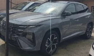 Hyundai Tucson Plug-in Hybrid 2025