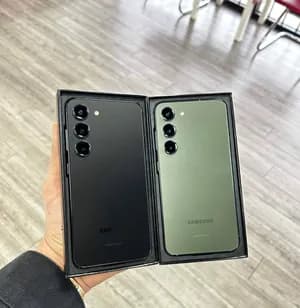 Samsung Galaxy S23 & Ultra