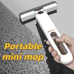 Mini Mop Portable Cleaning