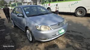 Toyota Corolla 2004 Automatic 1.3L