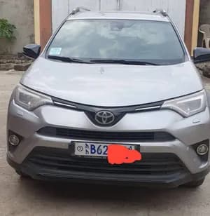 Toyota RAV4 2018 2.0L