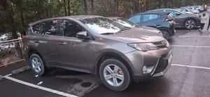 Toyota Rav4 2015 2.0L used