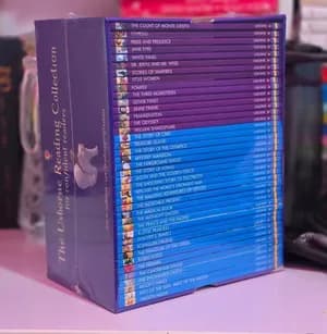 Packed Children's Book Collection