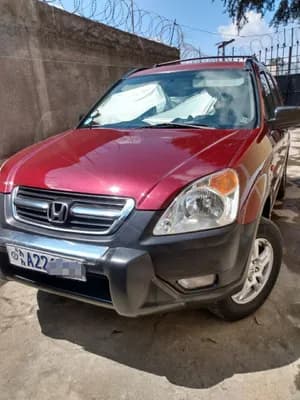 Honda CR-V 2004 AWD Manual