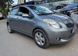 Toyota Yaris Compact 2007