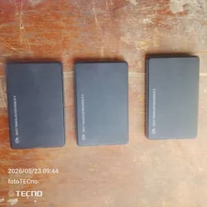 External Hard Disc 1TB New