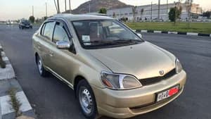 Toyota Platz 2001 Manual
